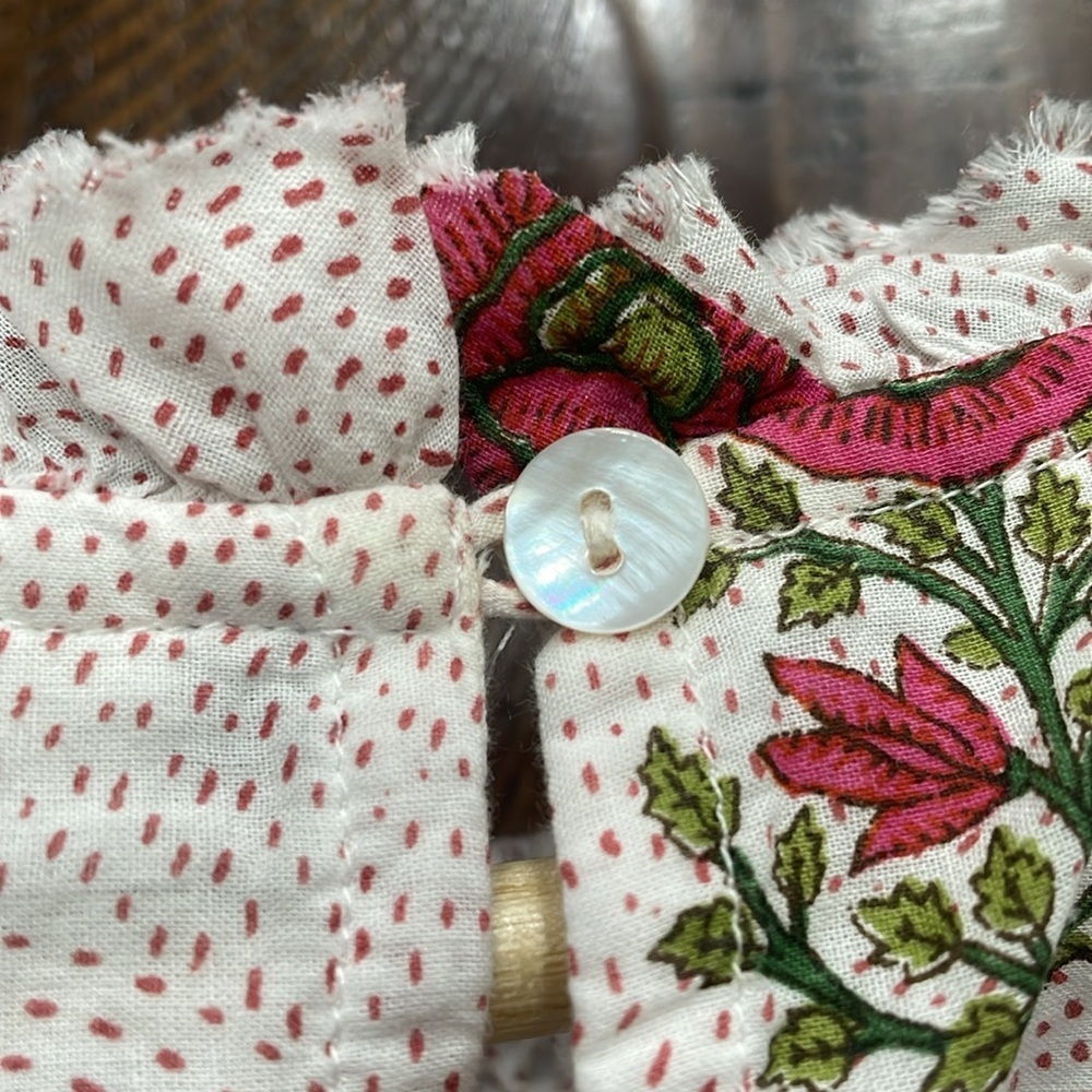 ROLLER RABBIT Valley Floral Naoki Dress - Picture 10 of 14